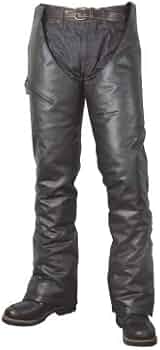 Amazon | ラフアンドロード(ROUGH&ROAD) バイク用 チャップス サイド Amazon | ラフアンドロード(ROUGH&ROAD) バイク用 チャップス サイド